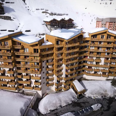 Roche Blanche - Cosy En Centre Station Pour 2 Personnes Mae-7798 Apartamento Val Thorens