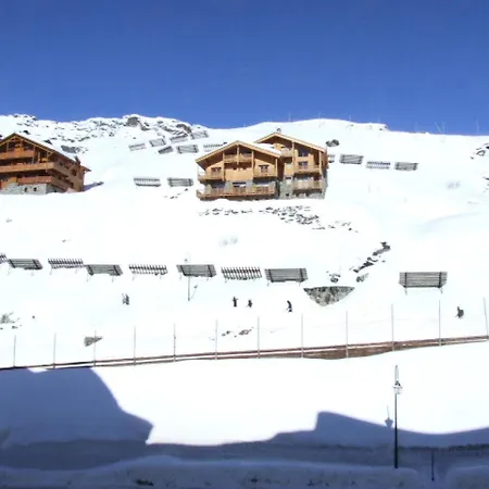 Apartment Roche Blanche - Cosy En Centre Station Pour 2 Personnes Mae-7798 Val Thorens