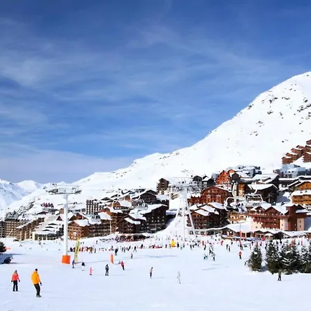 Apartment Roche Blanche - Cosy En Centre Station Pour 2 Personnes Mae-7798 Val Thorens