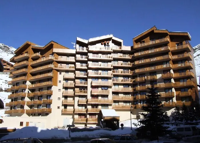 Roche Blanche - Cosy En Centre Station Pour 2 Personnes Mae-7798 Apartment Val Thorens