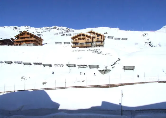 Daire Roche Blanche - Cosy En Centre Station Pour 2 Personnes Mae-7798 Val Thorens